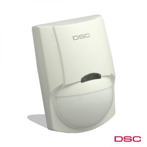 Detector Infrarrojo Pasivo Antimascota DSC LC-100-PI